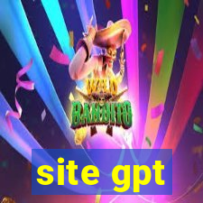 site gpt